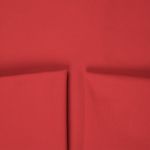 ТиСи (T/C) поплин стрейч 110 г/м², 150 см / 1 метр, TBY.TC.28.1, цв.красный