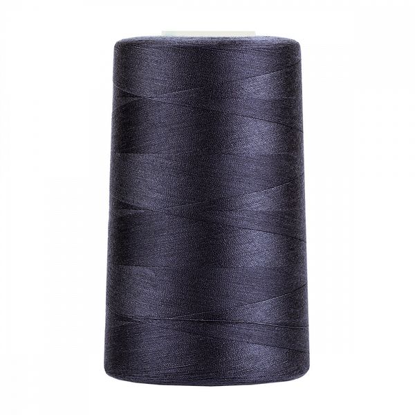 Нитки швейные Max 40/2, 4570 м (5000 ярд), 549 коричневый / 1 бобина