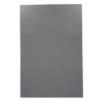 Фетр листовой жесткий, 3. 0мм, 40х60см, 1шт Astra&Craft, AF898 графит