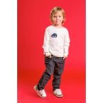 Термоаппликация машинка 6,5х5см, синий, 10 шт