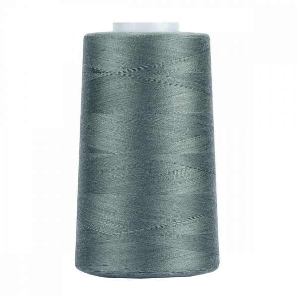 Нитки швейные Max 50/2, 4570 м (5000 ярд), 504 серый / 1 бобина