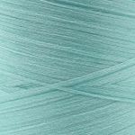 Нитки текстурированные некрученые 150D/1, 5000ярд, цв.232 мятный