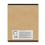 Тетрадь ученическая общая, выборочный лак, A5+ 48 л. на скобе 65 г/м², белизна 100%, 10 шт, клетка в термоусадочной пленке, 000742 Мыслим позитивно, Светоч 48ТЕТк-003