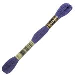 Мулине DMC 117 (031), 12 мотков по 8 метров