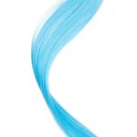 Украшение для волос Прядь 55±3, 5 шт, №02 яр.голубой, Cherry Mary TH07056