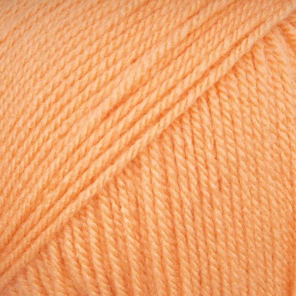 Пряжа Камтекс Карамелька / уп.10 мот. по 50 г, 175 м, 037 персик