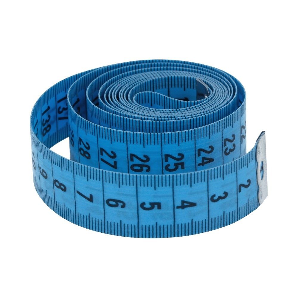 Сантиметр в футляре 150 см, 12 шт, Gamma