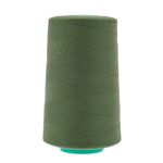 Нитки универсальные Bestex 40/2, 4570 м (5000 ярд) / 1 кат., K111 оливковый хаки, NEW