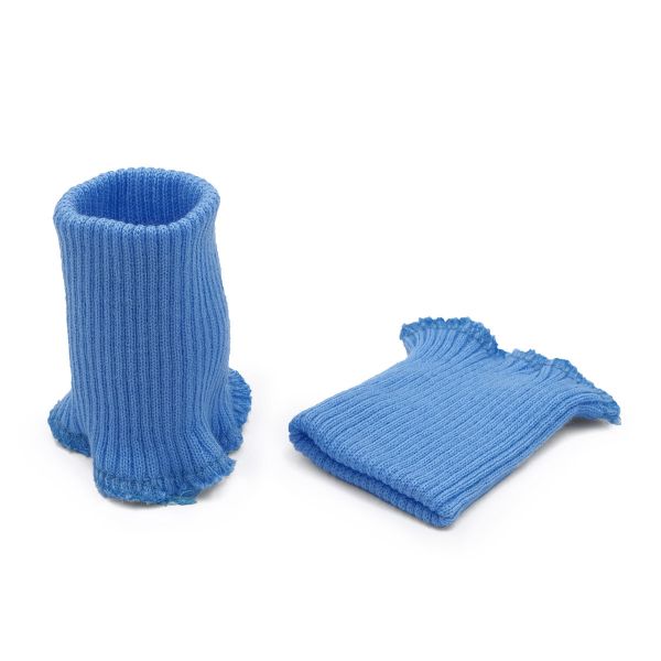 Манжеты трикотажные 7.0х9.5 см, 1 пара, в-87 перванш