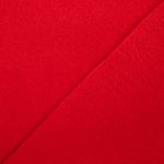 Флис 2-сторонний 280 г/м², 150х160±5 см, красный/red, Gamma FG-005N