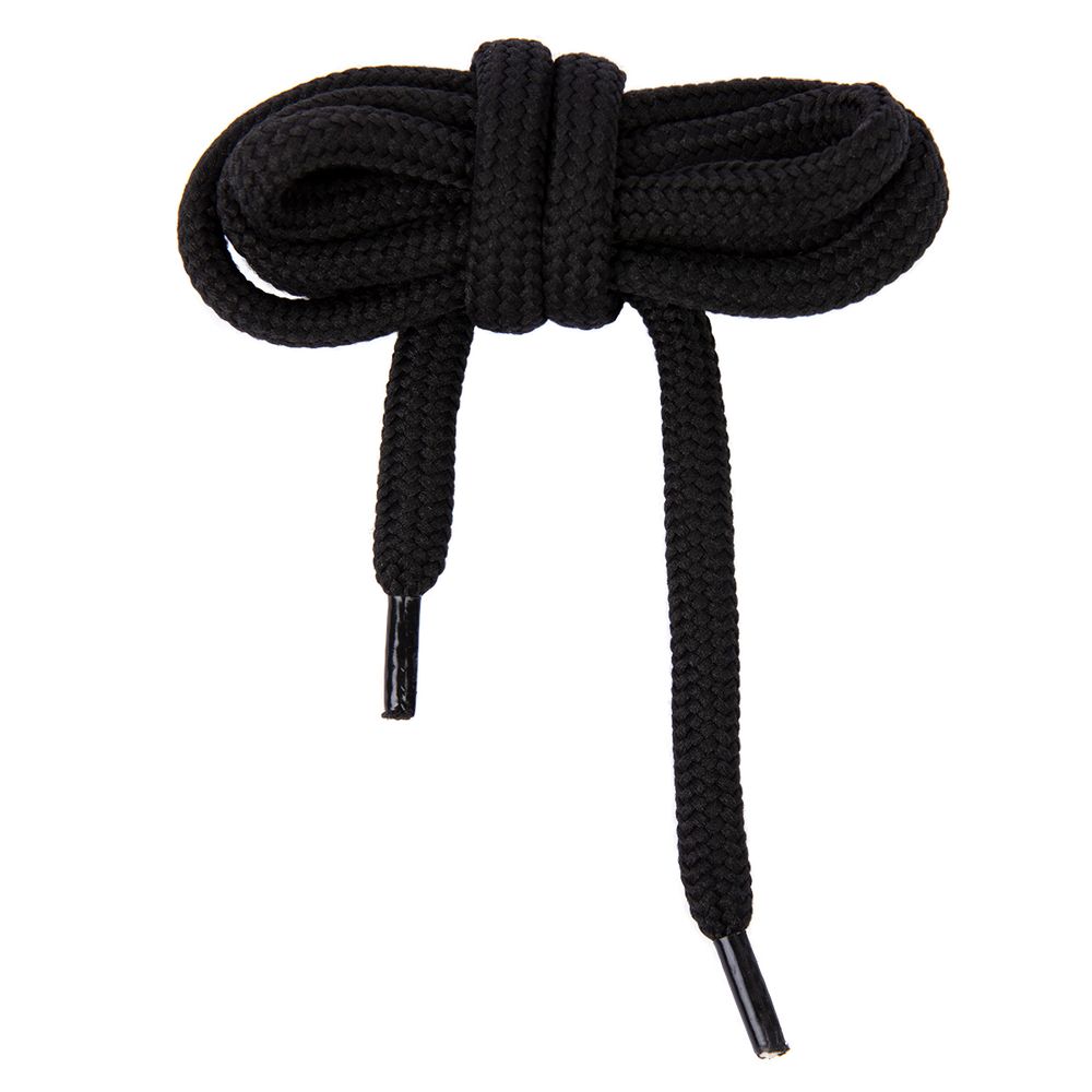 Шнурки для обуви т.13 120 см, 25 п черный, Gamma 4с149