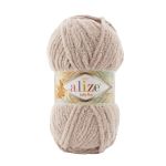 Пряжа Alize (Ализе) Softy Plus / уп.5 мот. по 100 г, 120м, 115 лунный луч A