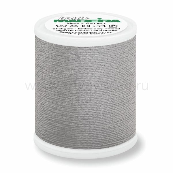 Нитки вышивальные шерсть Madeira Lana №12, 200 м, цв. 3881, 9312, 5 катушек