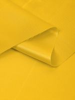 Атлас сатин 67 г/м², 150 см / 3 метра, AS.30, желтый