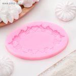 Молд 11,3х7,4 см, Табличка