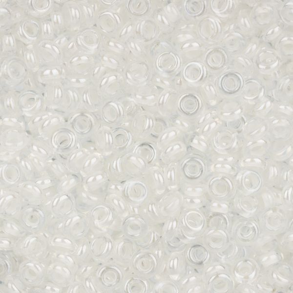 Бисер Toho 8/0 Demi 3 (3 мм), 500 г, 0981 белый