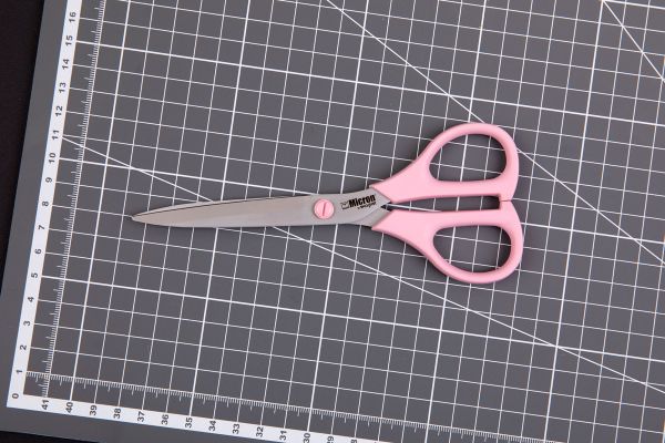 Ножницы закройные (портновские) 16.5 см, Micron by Sharpist, VIT-204