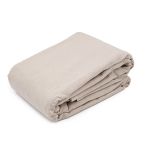 Канва равномерная цветная, 100% хлопок 30ct (бежевая), 785(802)