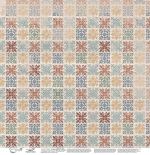 Бумага для скрапбукинга Горная тропа, 190 г/м², 30.5х30.5 см, 10 шт, 3, Mr.Painter PSR 2509