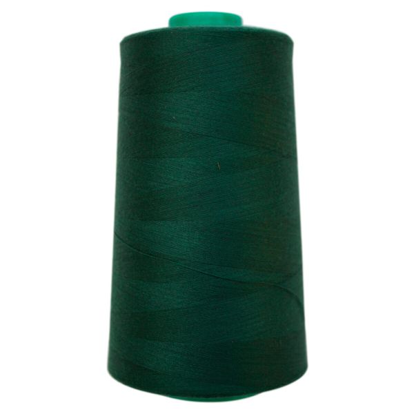 Нитки универсальные Bestex 50/2, 4570 м (5000 ярд) / 1 кат., 126 лесной зеленый