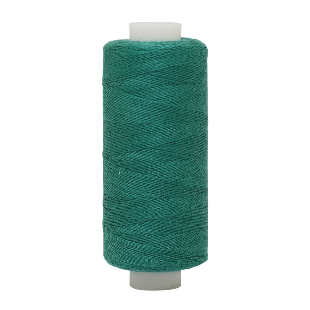 Нитки швейные бытовые Bestex 40/2, 365 м (400 ярд) / 10 кат., 128 яркий малахит