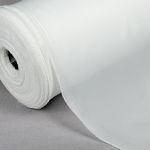 Дублерин эластичный 31 г/м², белый, шир.150см, 100м