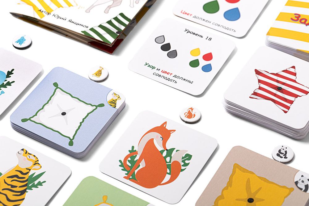 Игра настольная Попрыгунчики, Эврикус BG-12041