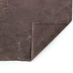 Замша искусственная 20*30см двухсторонняя, 2 листа (28893 какао), 194 г/м²