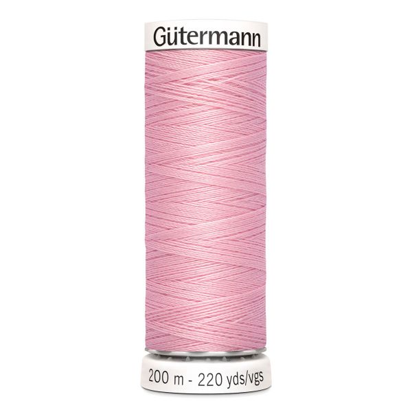 Нитки универсальные Gutermann Sew-all, 200м, 660 жемчужный, 5 катушек