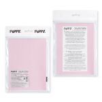 Ткань для пэчворка Peppy Краски жизни, отрез 50х55 см, 140 г/м², 12-2905 бл.бл.розовый, Peppy