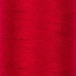 Нитки особо тонкие Nitka 50/2, 4570 м (5000 ярд) / 1 кат., 114 т.красный