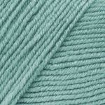 Пряжа Alize (Ализе) Happy Baby New / уп.5 мот. по 100 г, 320м, 463 мята
