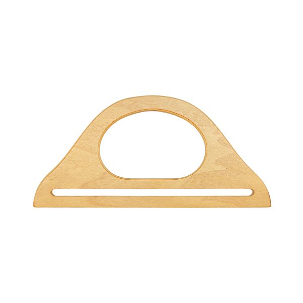 Ручка для сумки, дерево, упак(2 шт), 25*11,5см HA-014