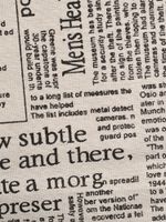 Льняная ткань 140 г/м², 150 см / 3 метра, TBY.DJ.34-3