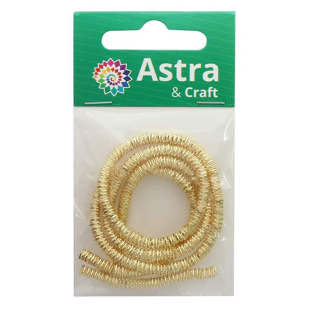 Трунцал медный, золото 3,0 мм, 5±0.1 грамм Astra&Craft, ТК001НН3