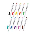 Набор маркеров для текстиля 1,8 мм, 10 цв, 2739/10, Centropen 2739/10