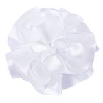 Резинка для волос, 5 шт, №01 белый, Cherry Mary DR07009