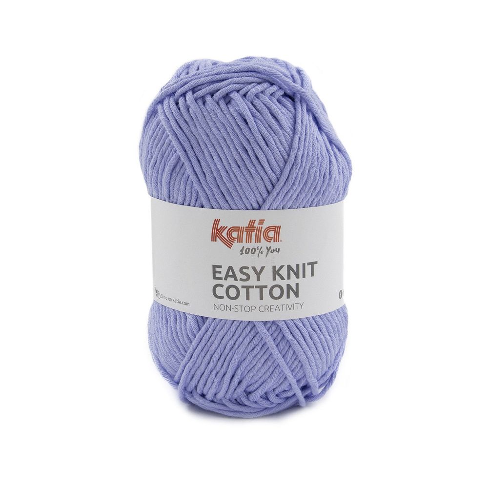 Пряжа Katia (Катя) Easy Knit Cotton / уп.10 мот. по 100 г, 100 м, 3 /TOS/