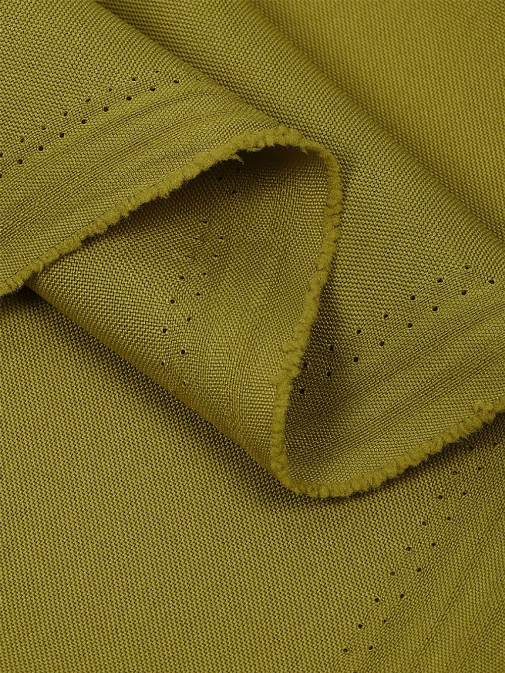 Габардин 150 г/м², 150 см / 50 метров, TBY.150121, цв.F121 оливковый