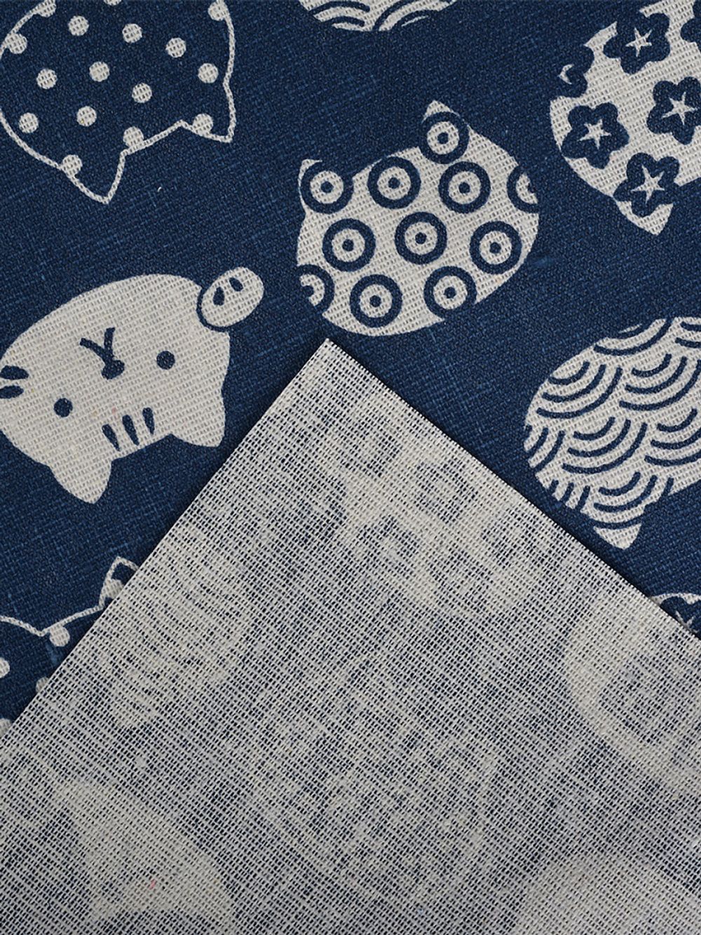 Льняная ткань 140 г/м², 150 см / 3 метра, TBY.DJ.31-3