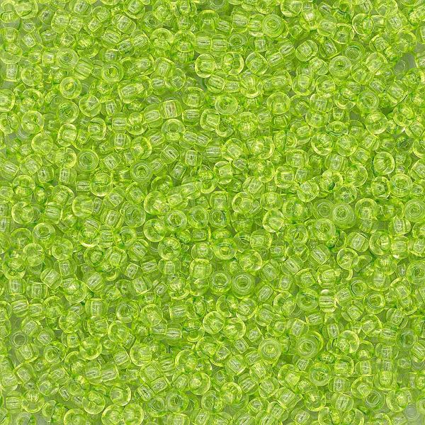 Бисер Preciosa 10/0 (2.3 мм), 100 г (5х20 г), прозрачный solgel, цв. 01154