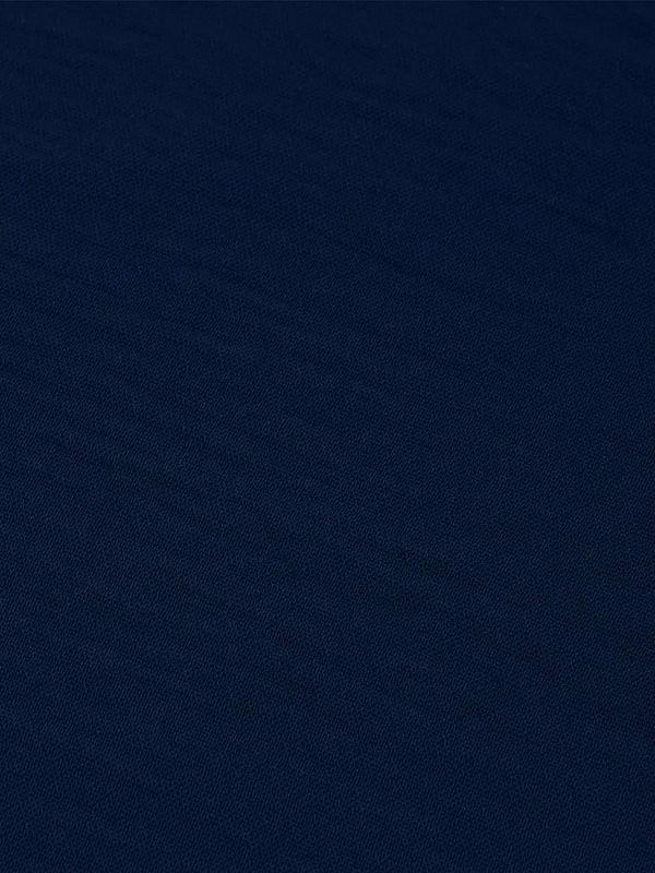 Лен Манго 160 г/м², 150 см / 3 метра, TBY.Mg.11.3, цв.синий