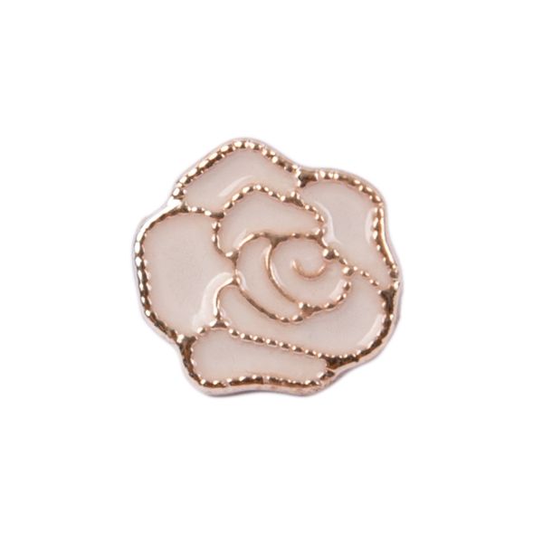 Пуговицы рубашечные/блузочные 12 мм, 50 шт, 102 молочный, Blitz DRN 0100