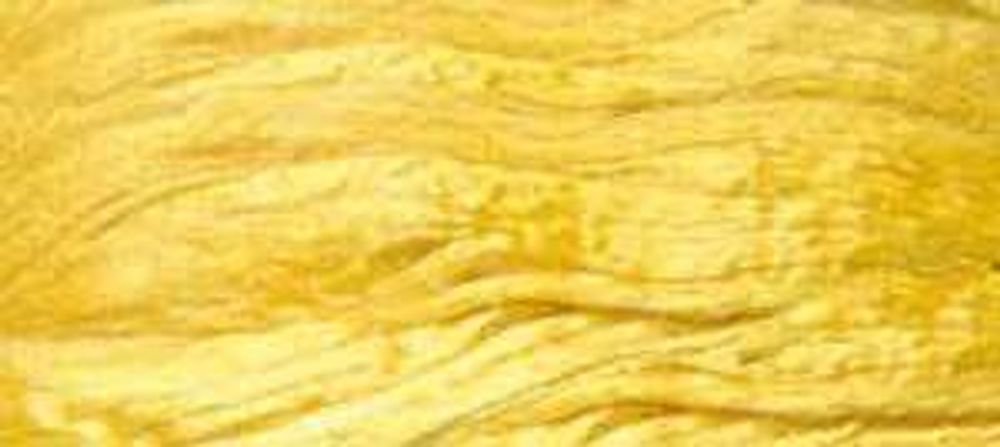 Шерсть для валяния шелк De Witte Engel, Z70309, 30г, желтый