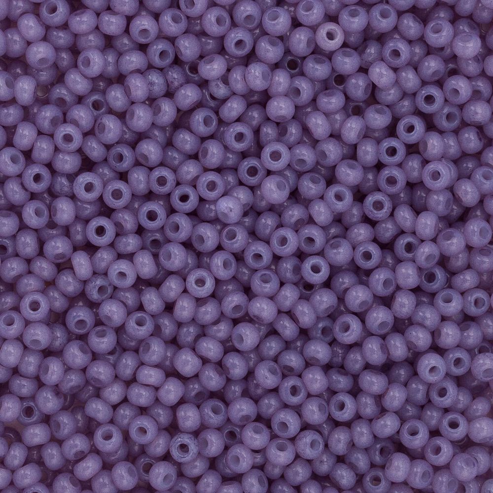 Бисер Preciosa 10/0, 50 г (10х5 г), 02122