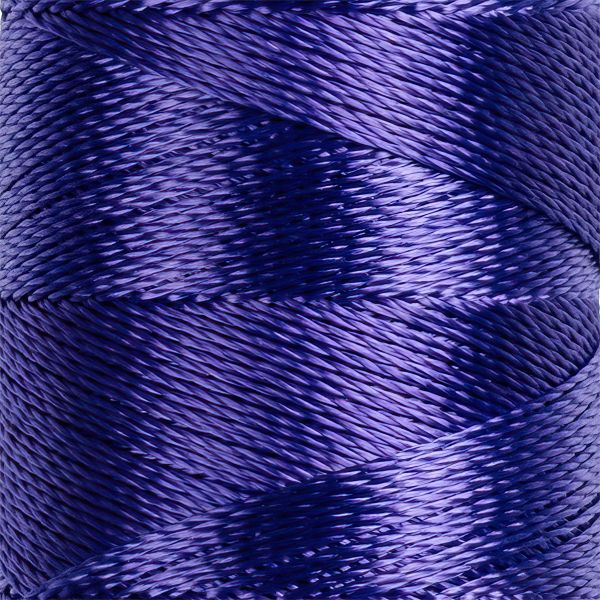 Нитки вышивальные Gamma V150/2, 10х200 ярдов, 3123 св.фиолетовый