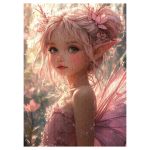 Пазл 120 элементов, PZL-120/15 Розовая фея, Фрея