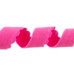 Резинка бельевая (отделочная) 12.0 мм / 25 метров, неон фуксия/neon fuchsia, Blitz GET-005PTT