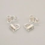 Крючки шторные для карниза 16 мм, петля для римских штор, 100 шт