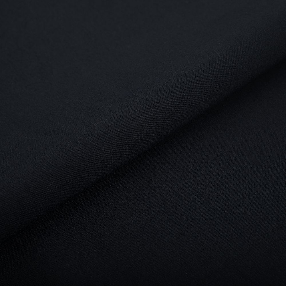 Рома 350 г/м², 165 см / 5 метров, черный/black, Gamma RMF